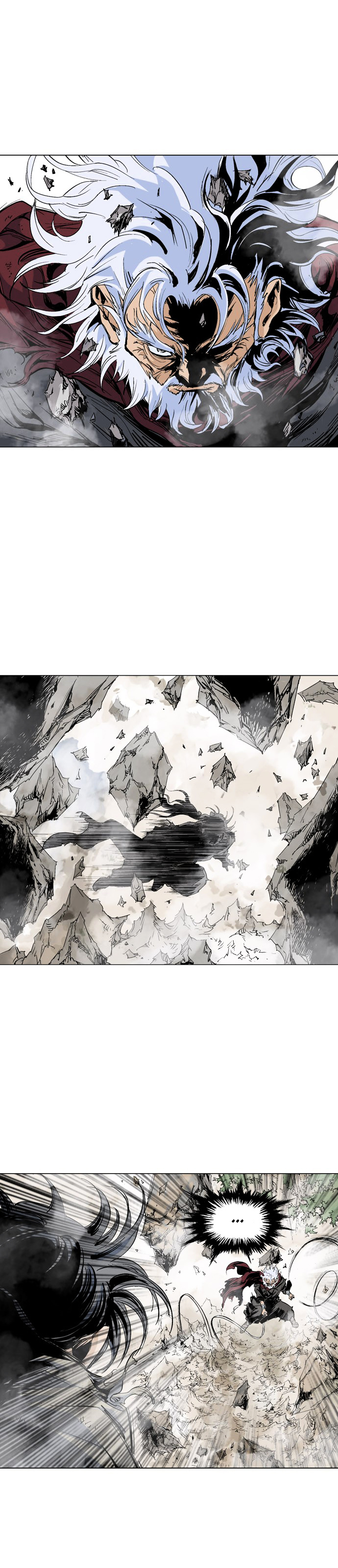 Read Gosu en Manga Online