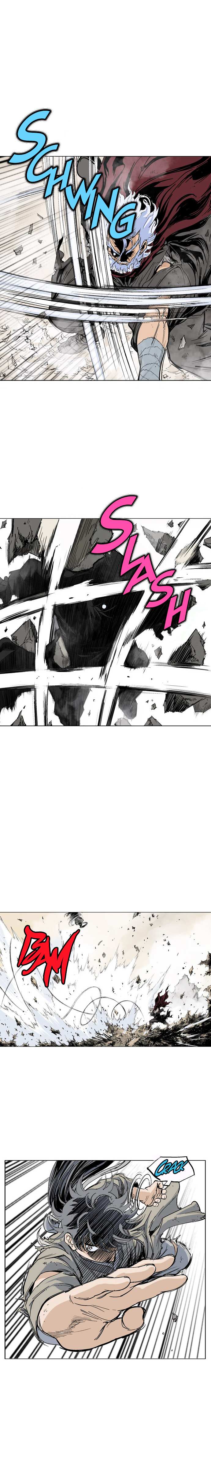 Read Gosu en Manga Online