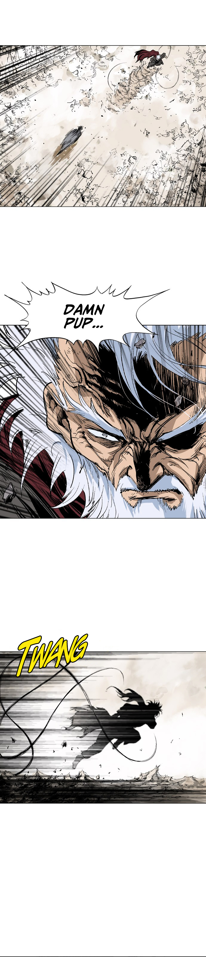 Read Gosu en Manga Online