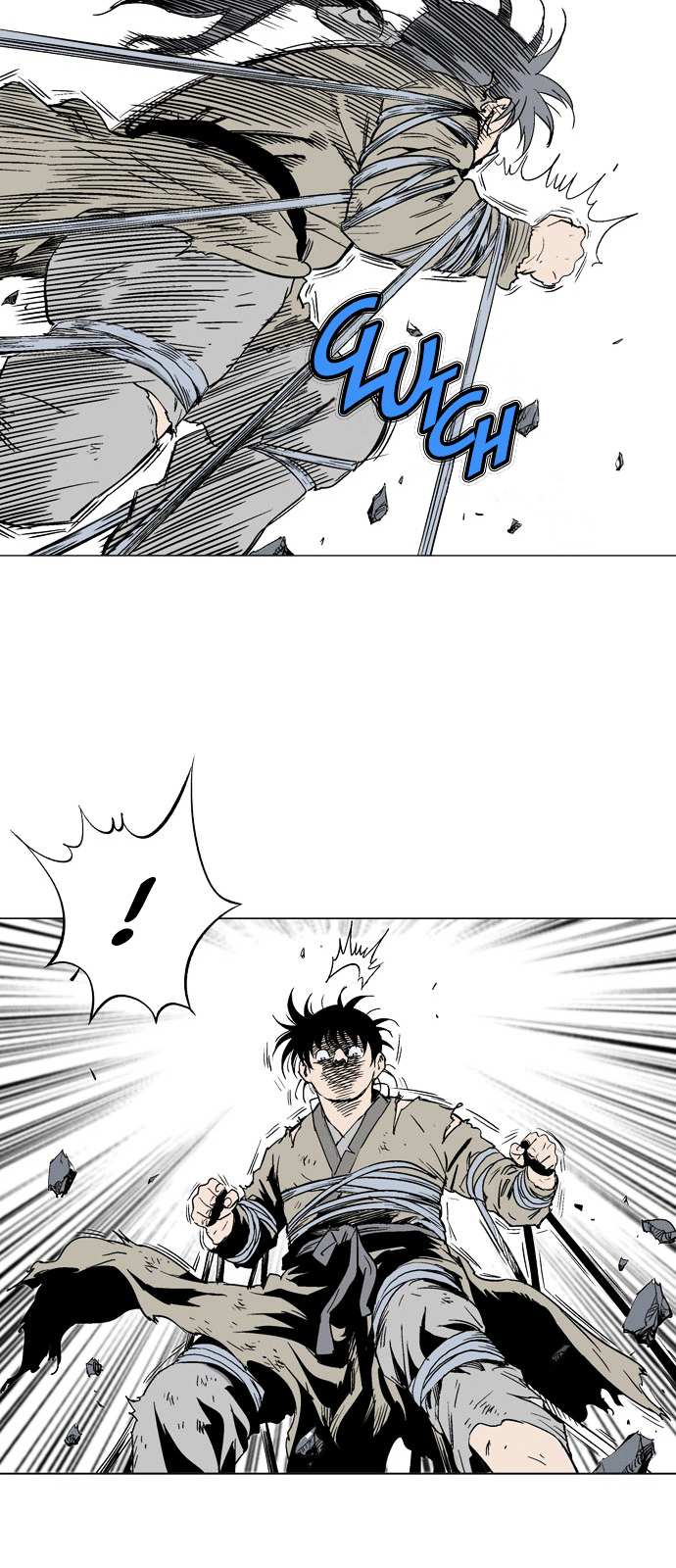 Read Gosu en Manga Online