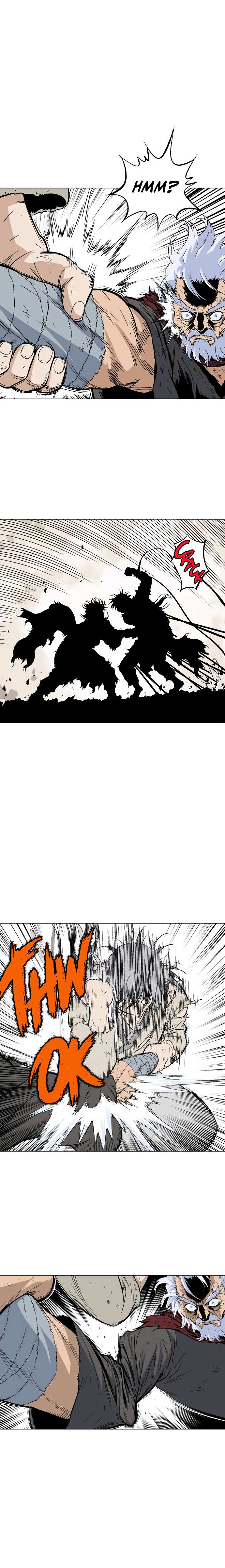 Read Gosu en Manga Online