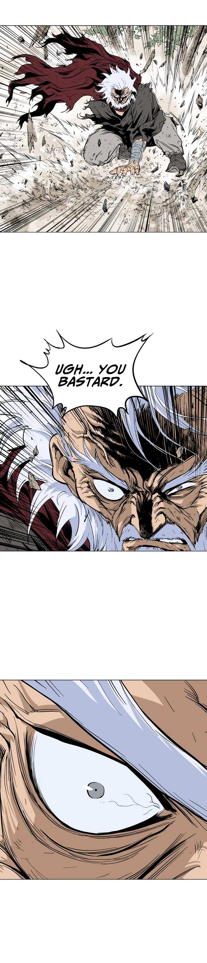 Read Gosu en Manga Online