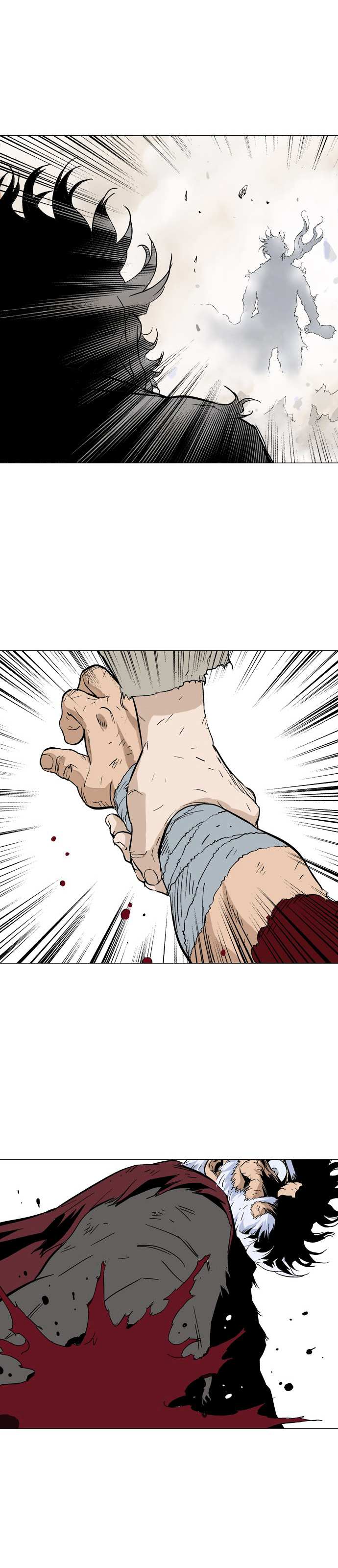 Read Gosu en Manga Online