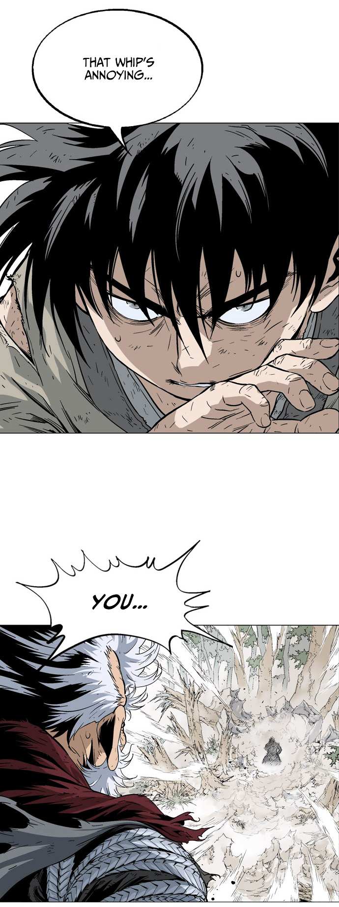 Read Gosu en Manga Online