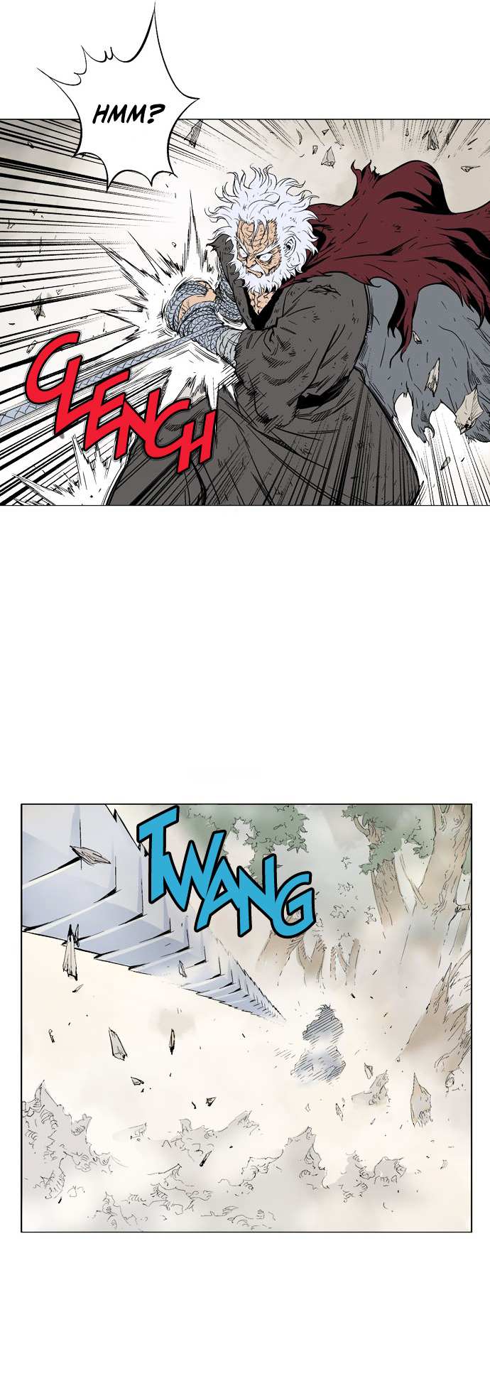 Read Gosu en Manga Online