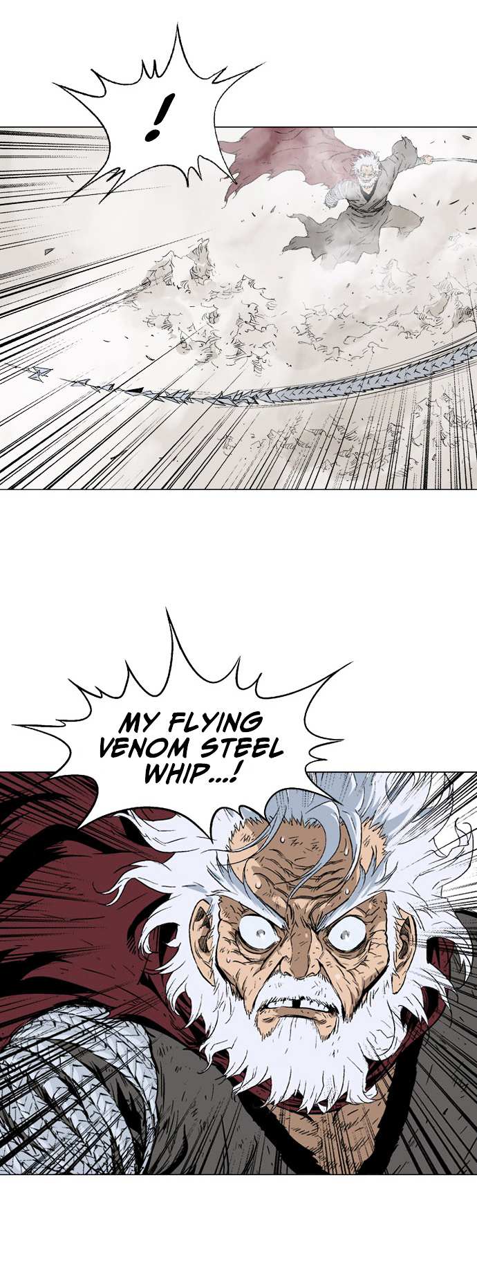 Read Gosu en Manga Online