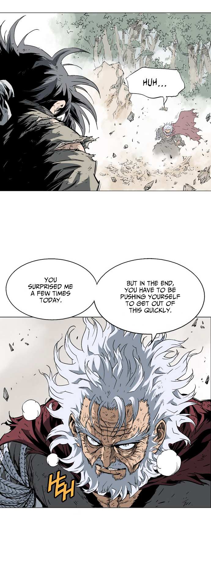 Read Gosu en Manga Online
