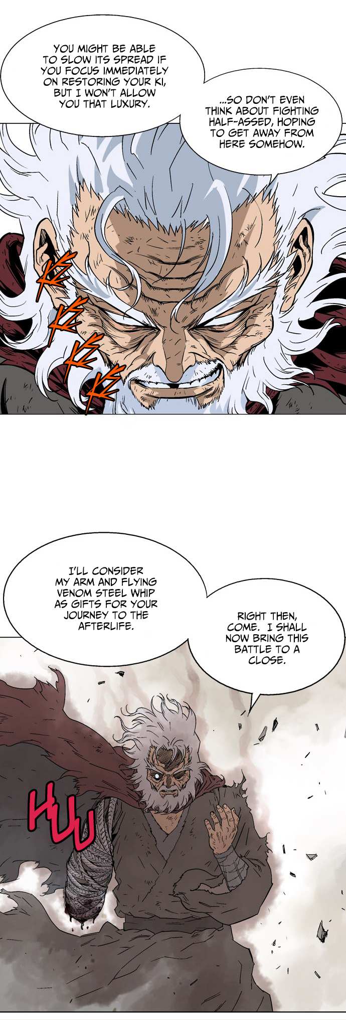 Read Gosu en Manga Online