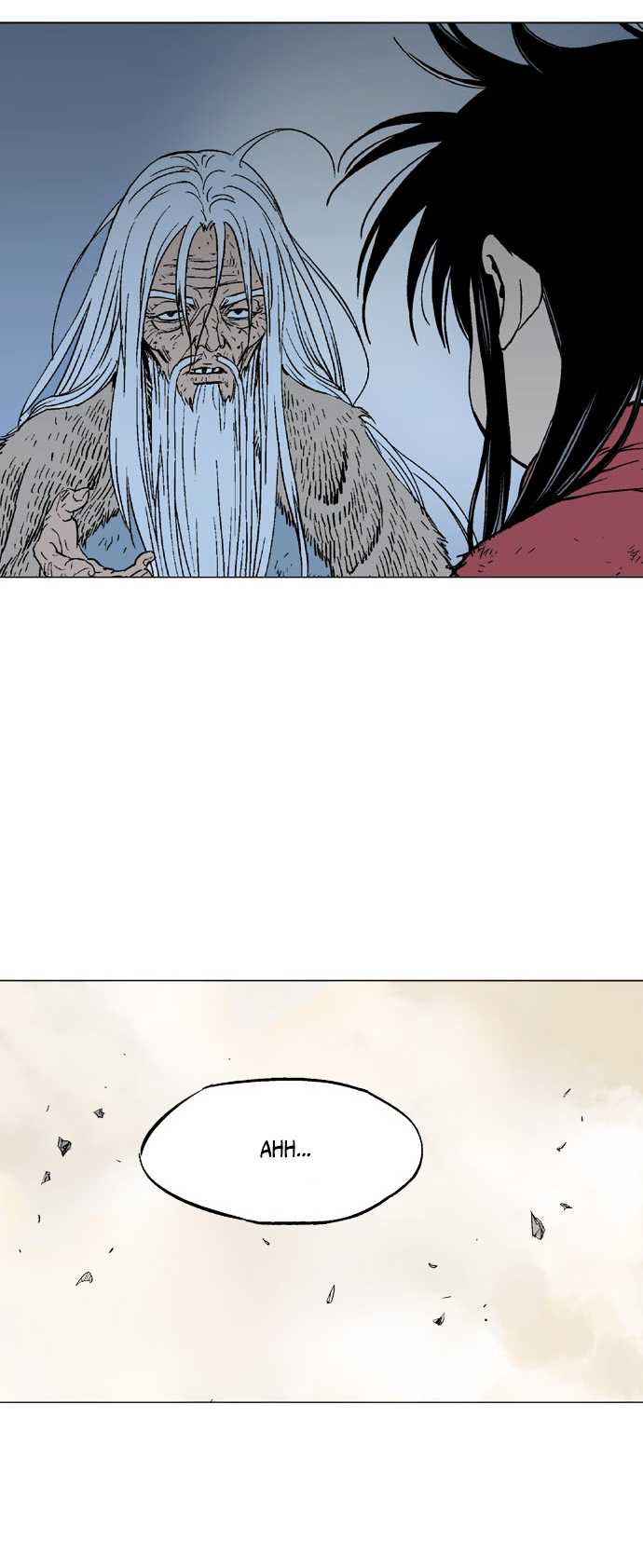 Read Gosu en Manga Online
