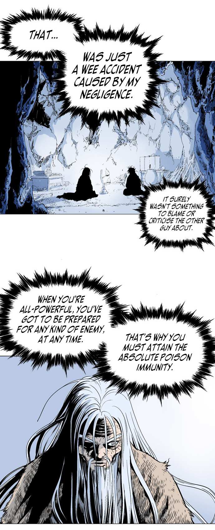 Read Gosu en Manga Online