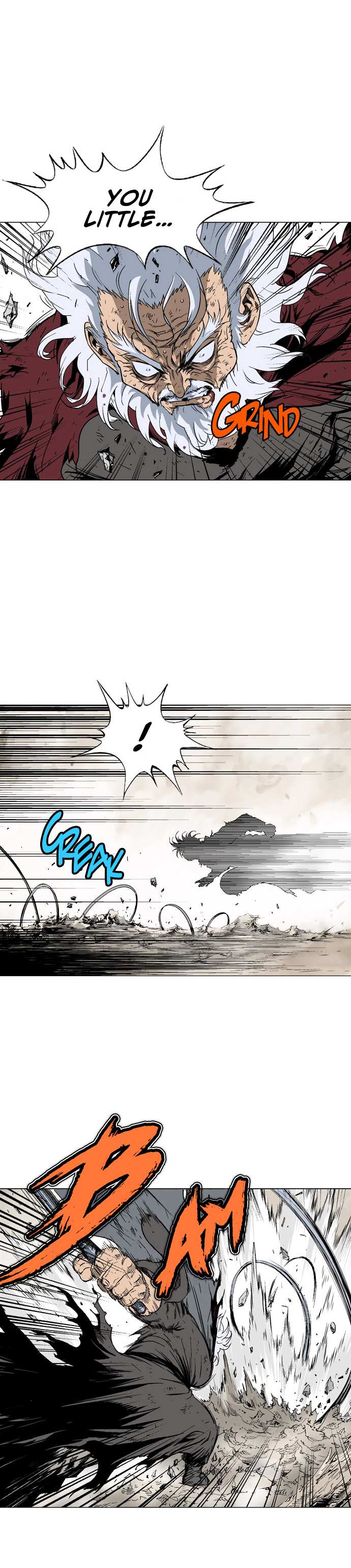 Read Gosu en Manga Online