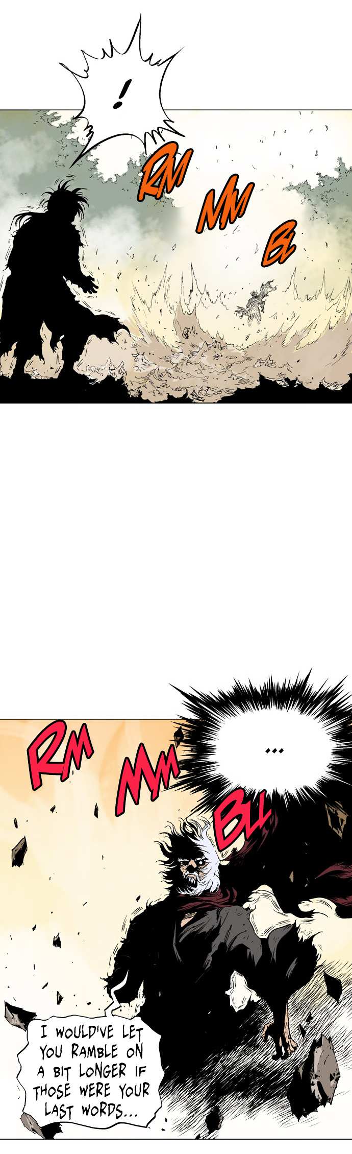 Read Gosu en Manga Online