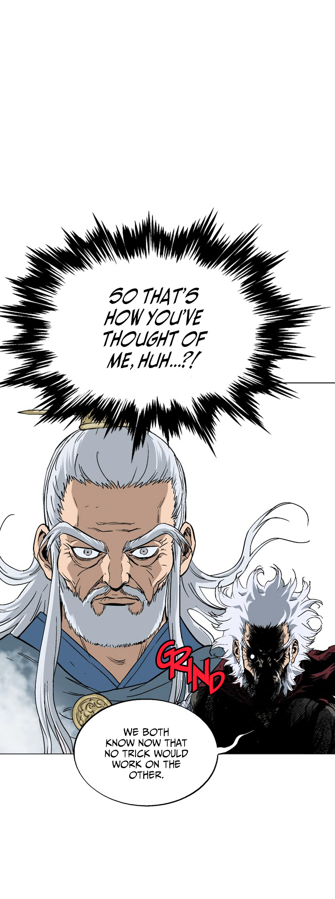 Read Gosu en Manga Online