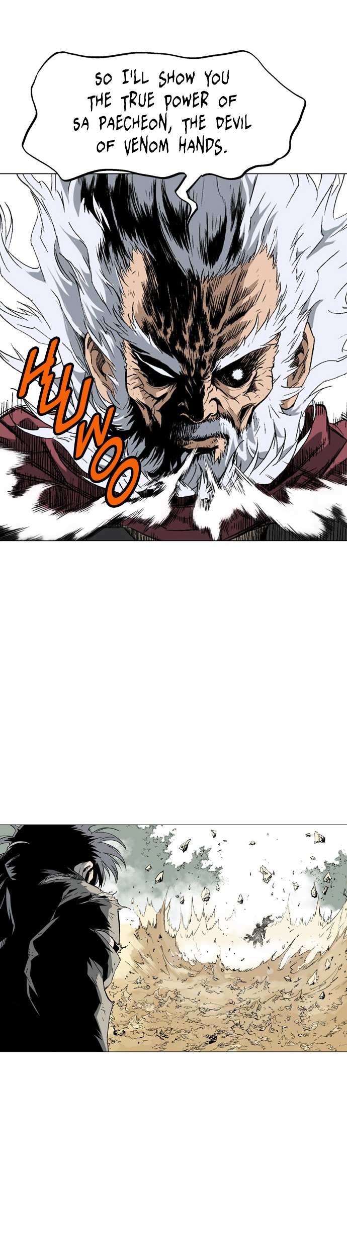 Read Gosu en Manga Online