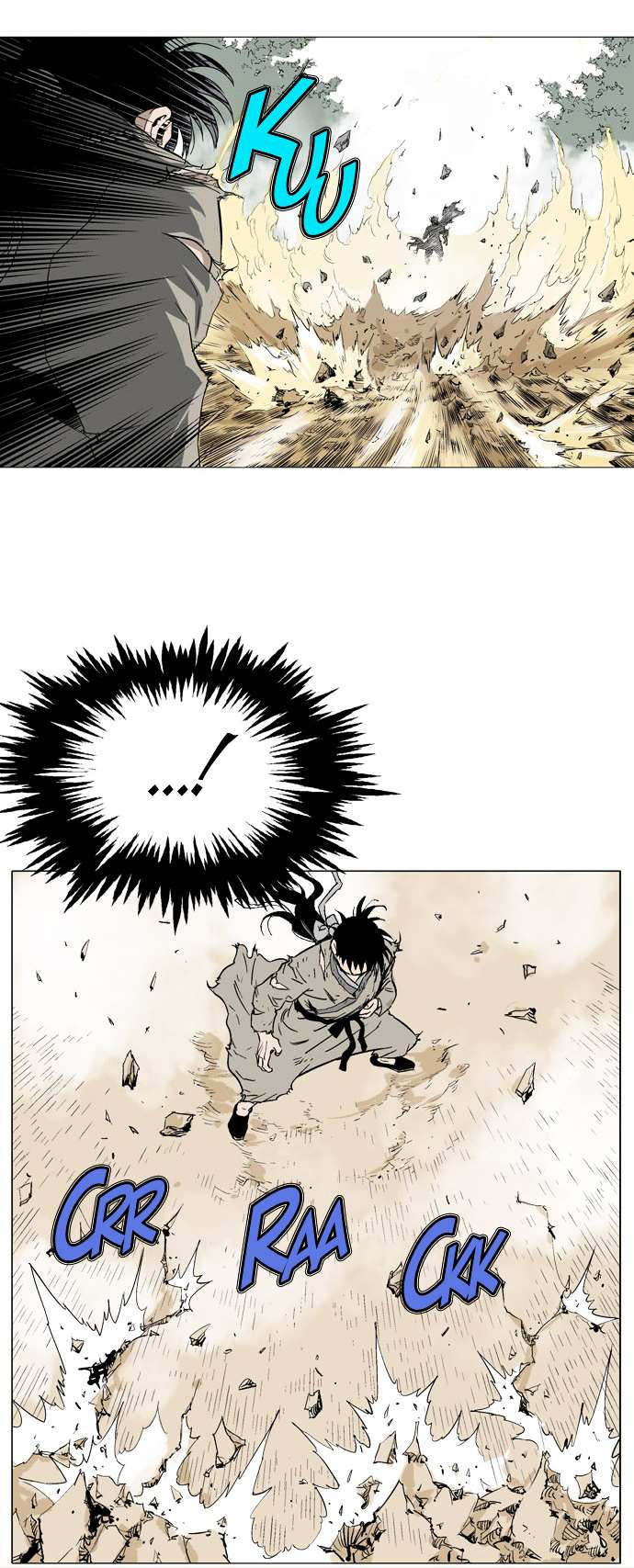 Read Gosu en Manga Online