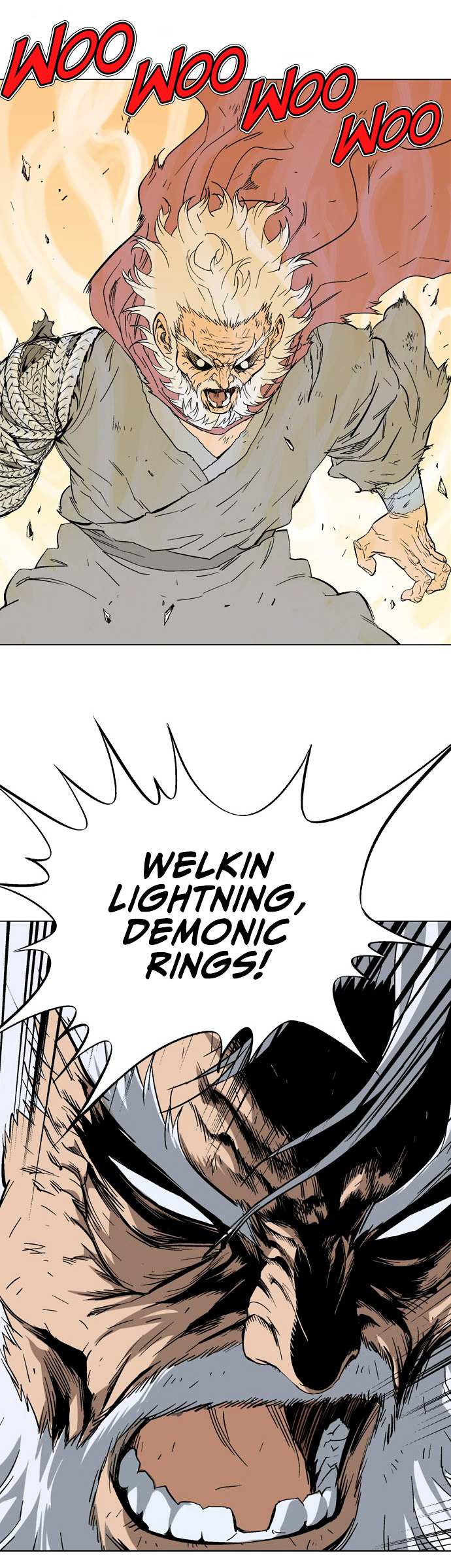 Read Gosu en Manga Online