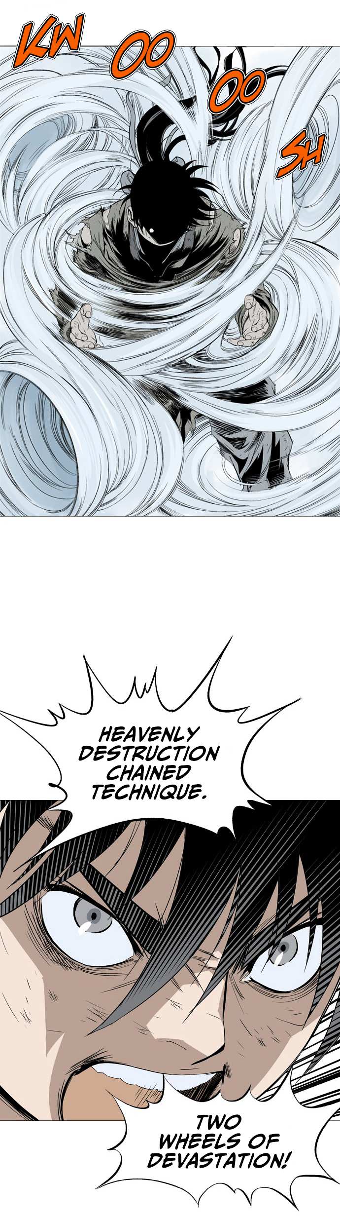 Read Gosu en Manga Online