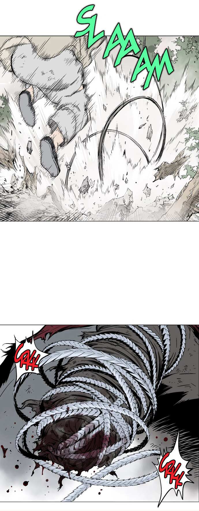 Read Gosu en Manga Online