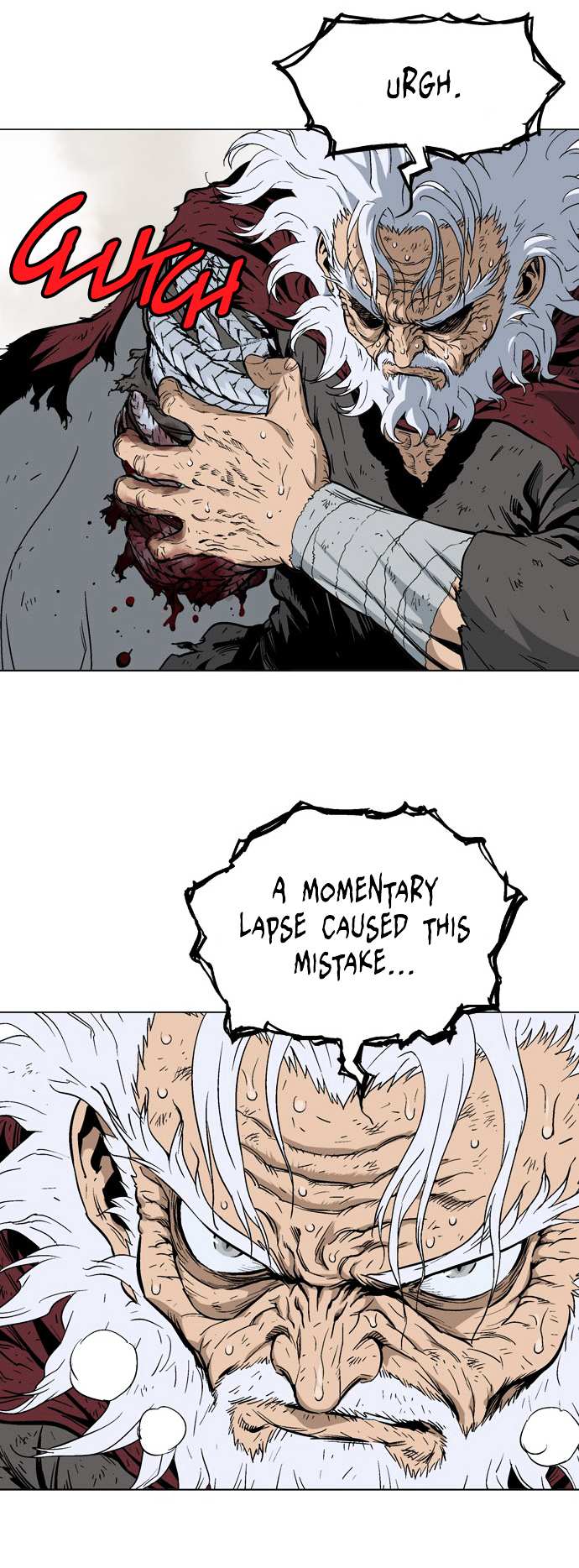 Read Gosu en Manga Online
