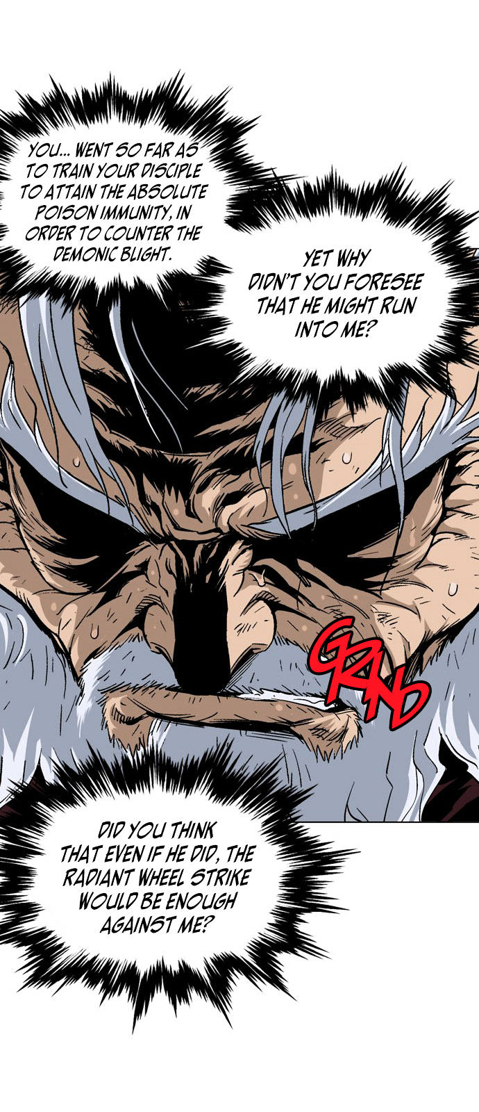 Read Gosu en Manga Online