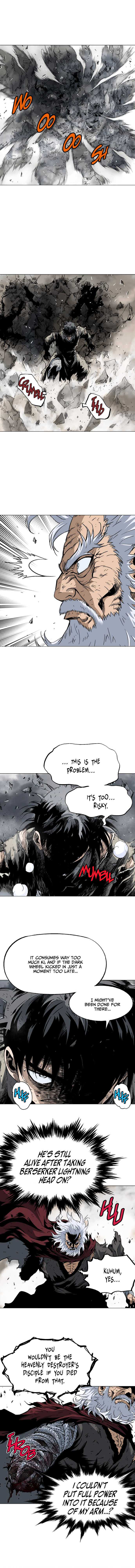 Read Gosu en Manga Online