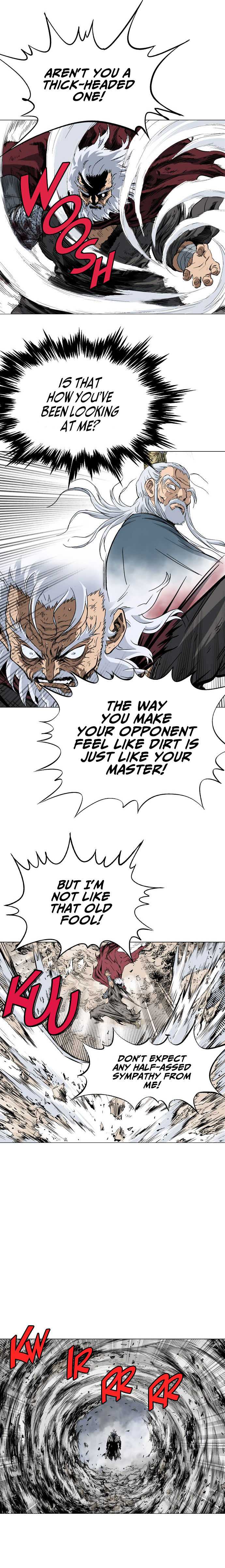 Read Gosu en Manga Online