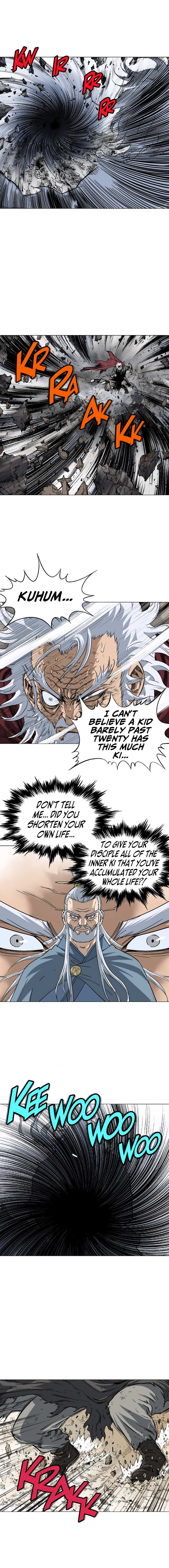 Read Gosu en Manga Online