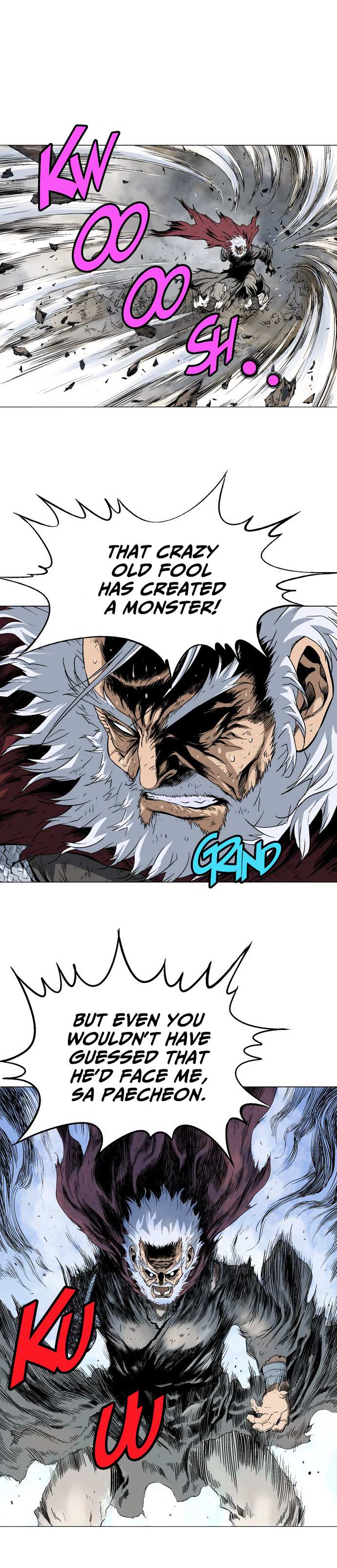 Read Gosu en Manga Online