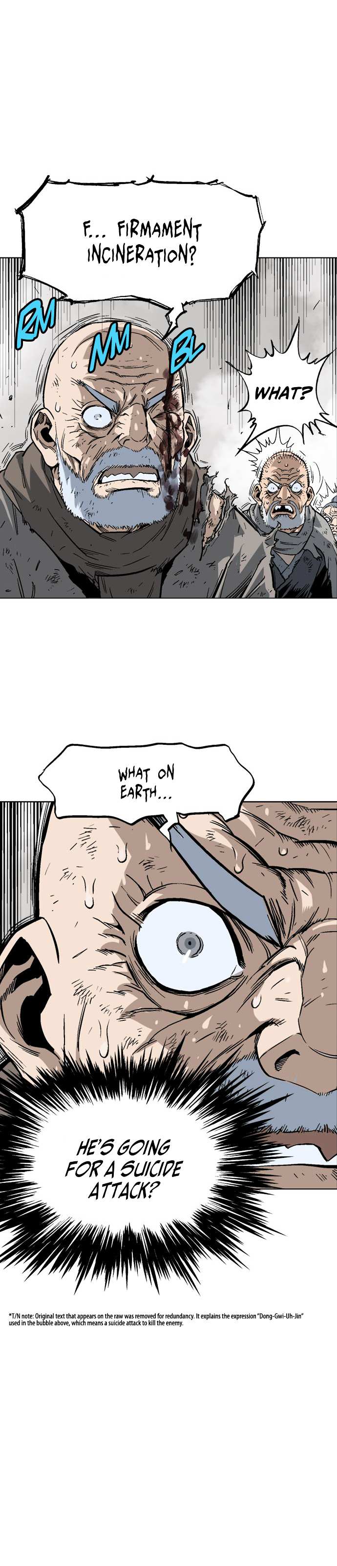 Read Gosu en Manga Online