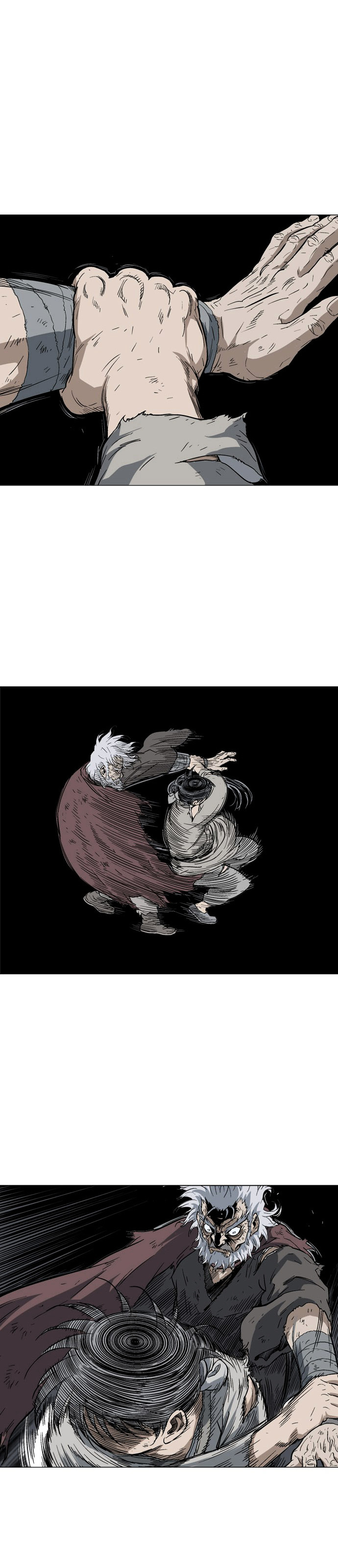Read Gosu en Manga Online