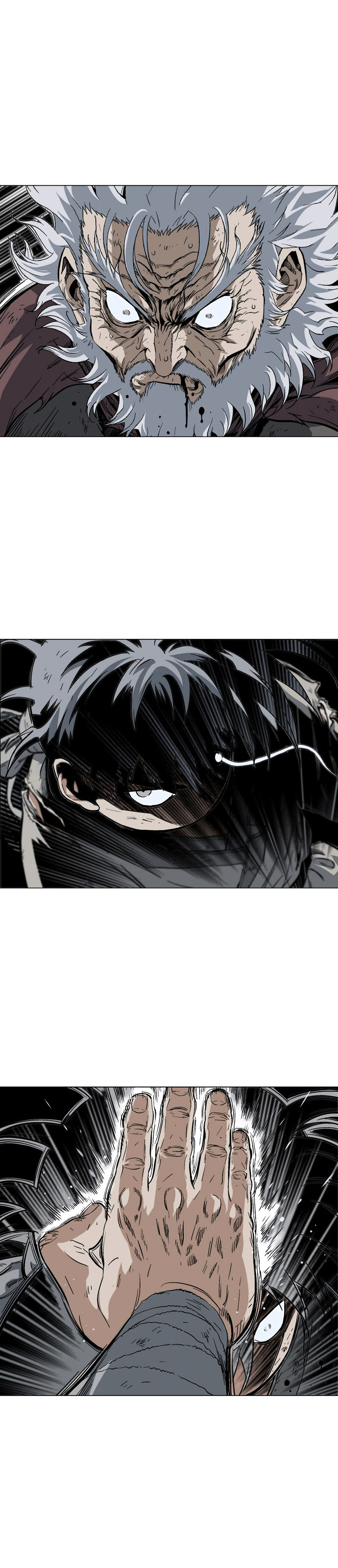 Read Gosu en Manga Online