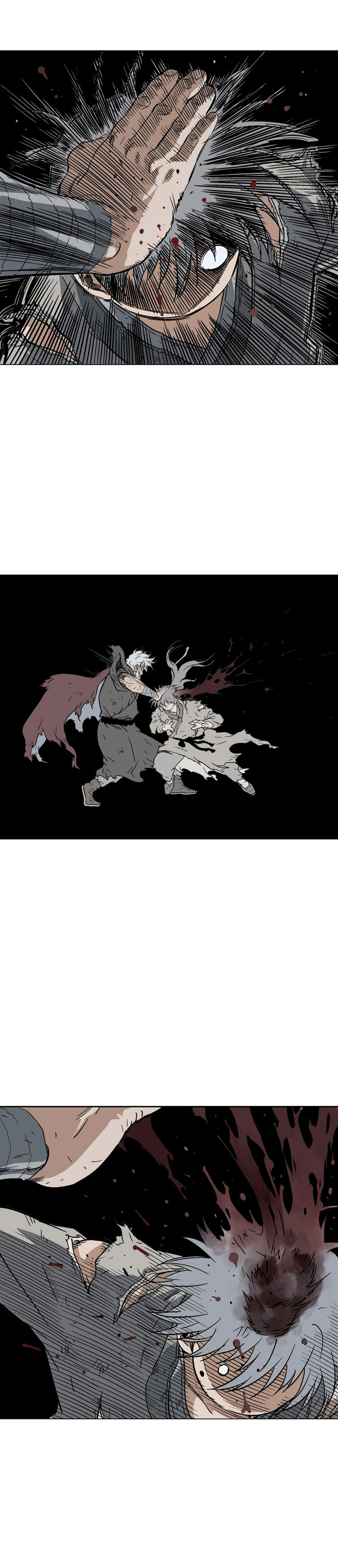 Read Gosu en Manga Online