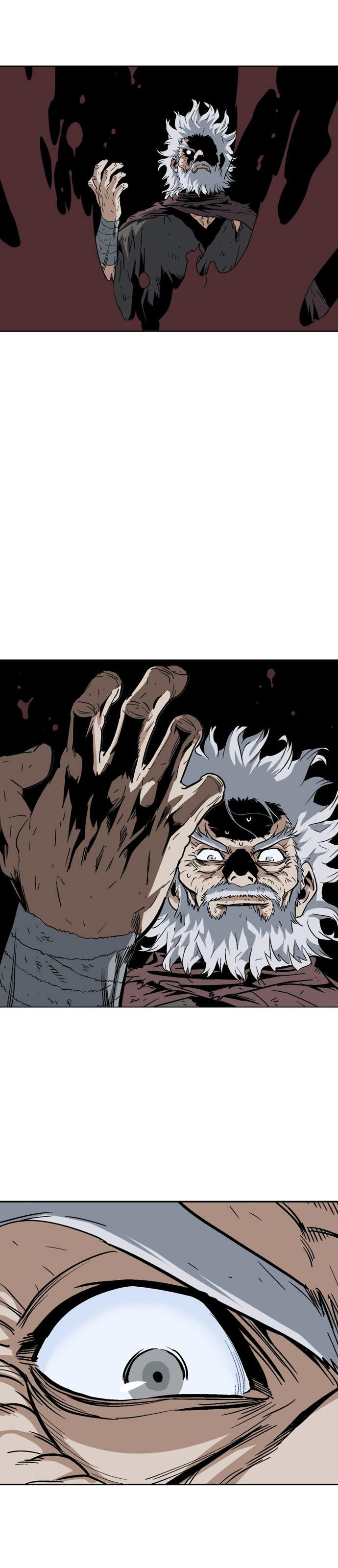 Read Gosu en Manga Online
