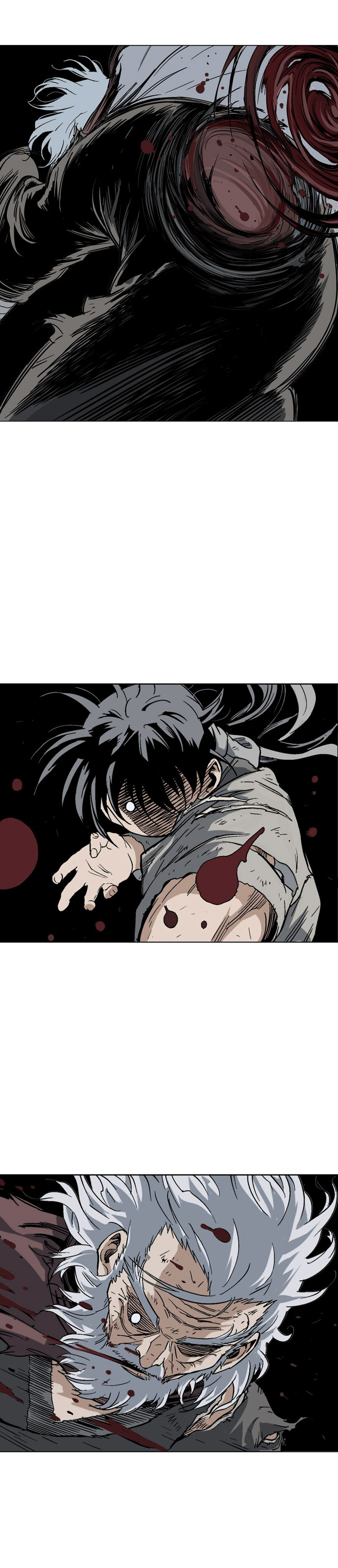 Read Gosu en Manga Online