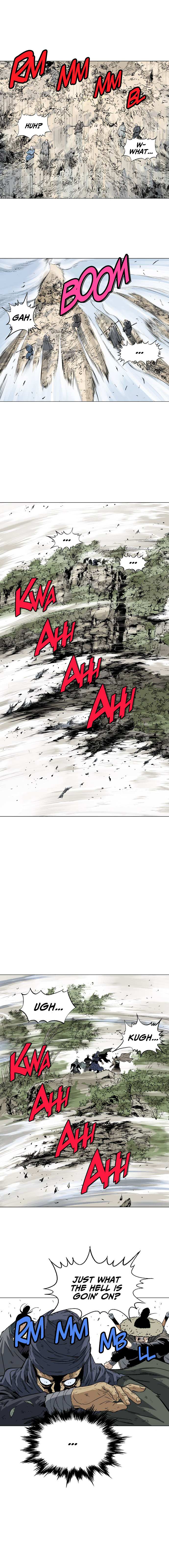 Read Gosu en Manga Online