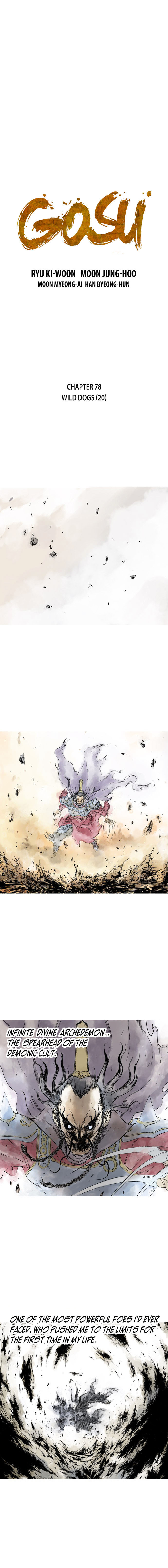 Read Gosu en Manga Online