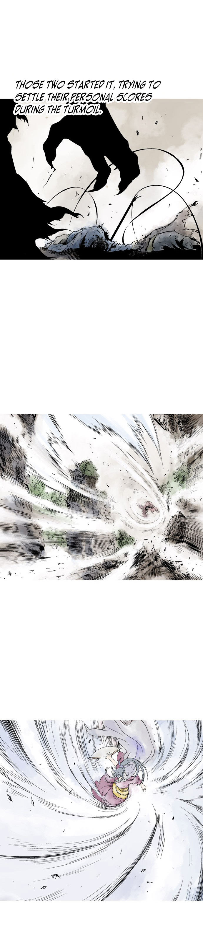 Read Gosu en Manga Online