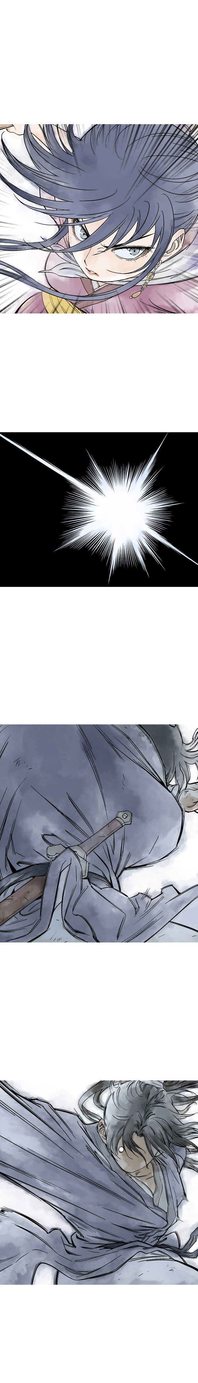 Read Gosu en Manga Online