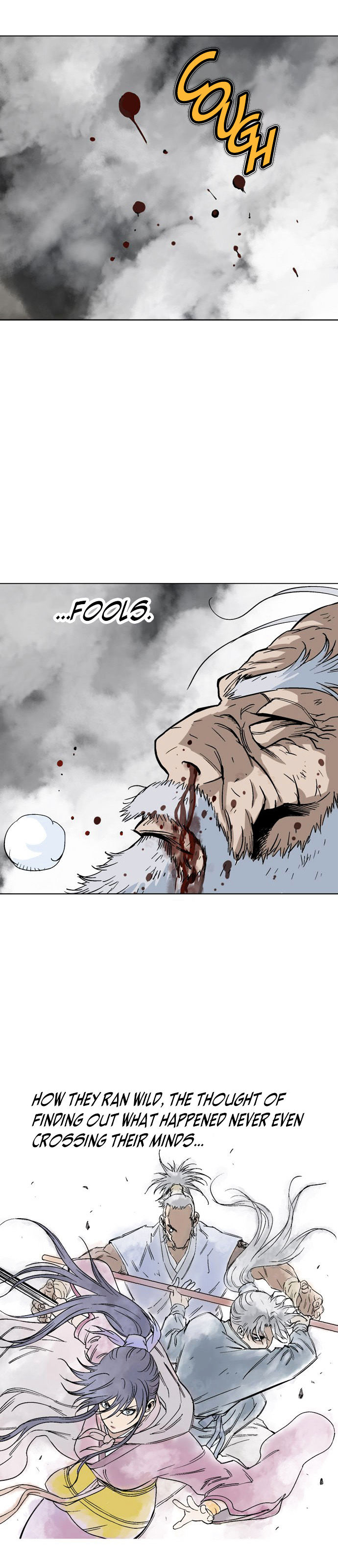 Read Gosu en Manga Online