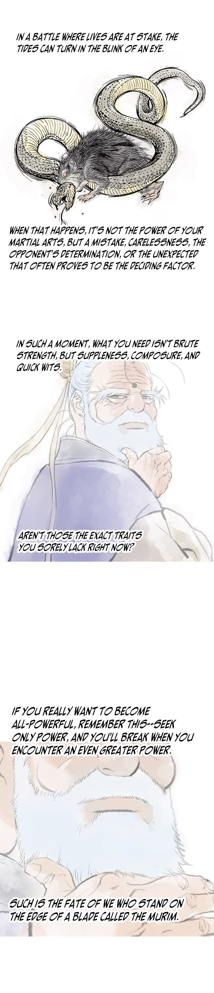 Read Gosu en Manga Online