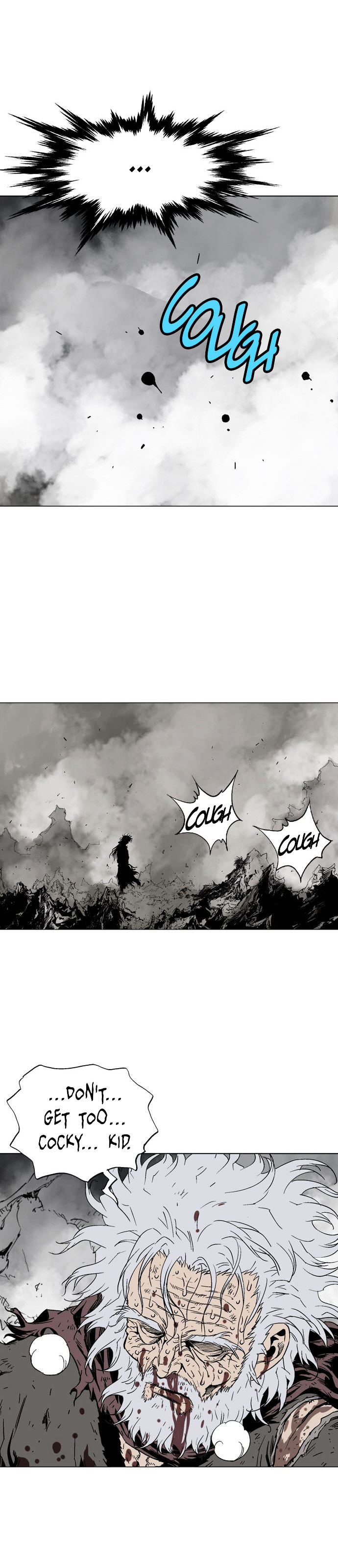 Read Gosu en Manga Online