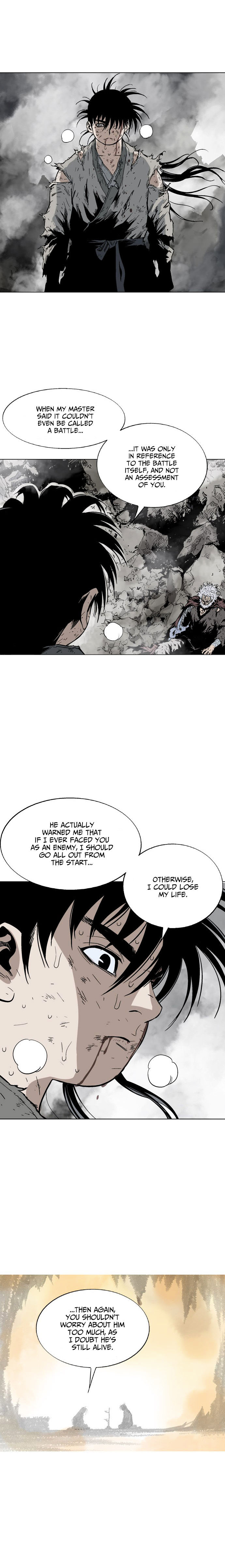 Read Gosu en Manga Online