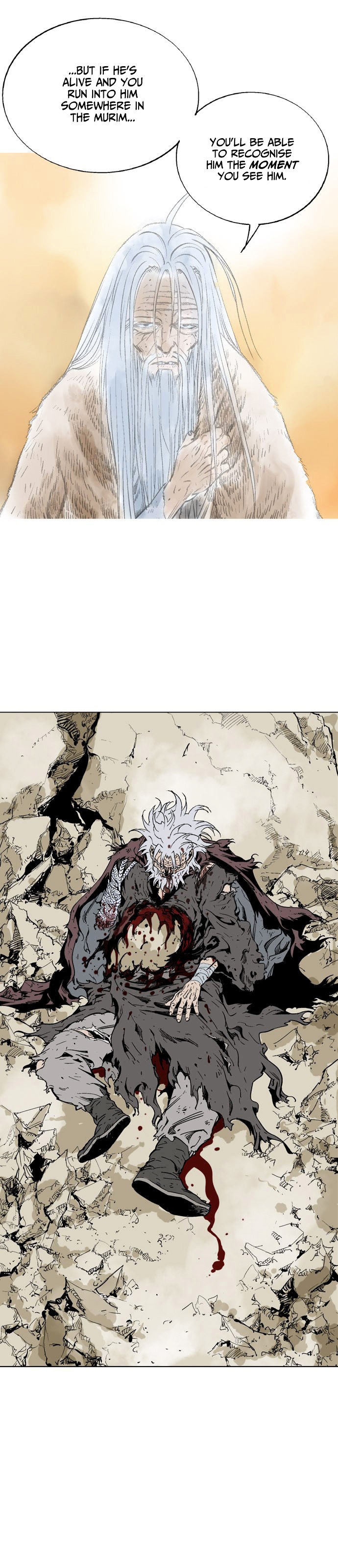 Read Gosu en Manga Online