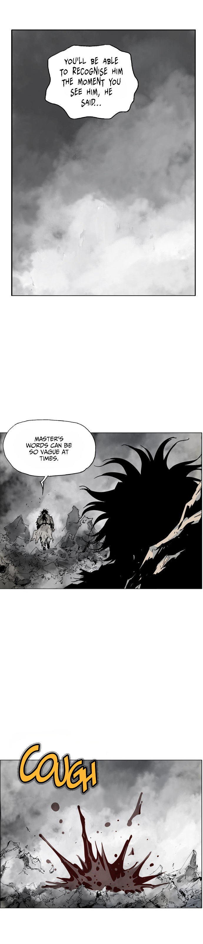 Read Gosu en Manga Online