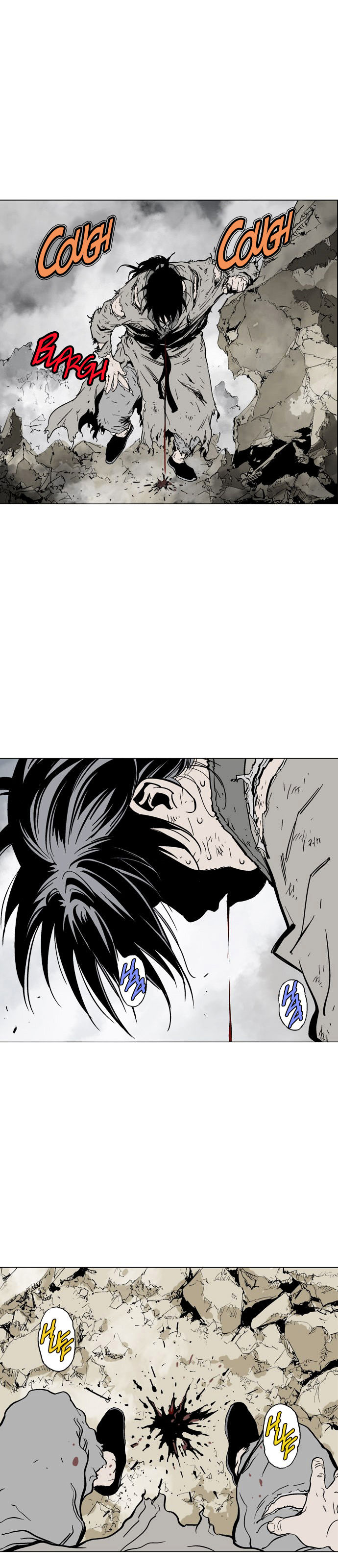 Read Gosu en Manga Online