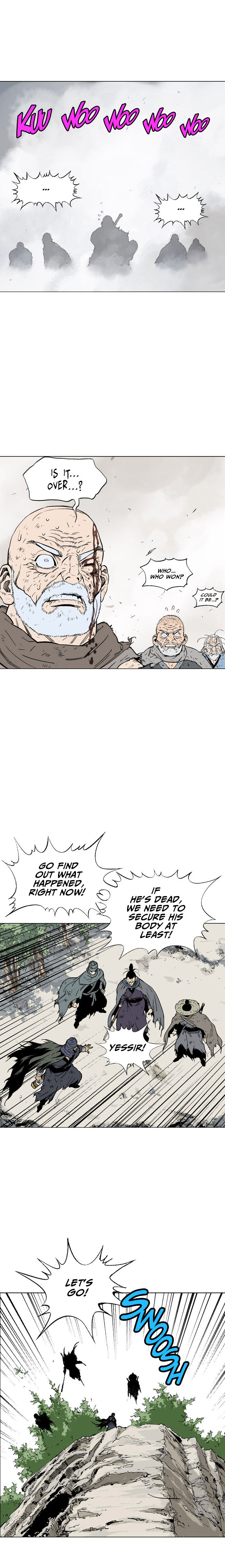 Read Gosu en Manga Online