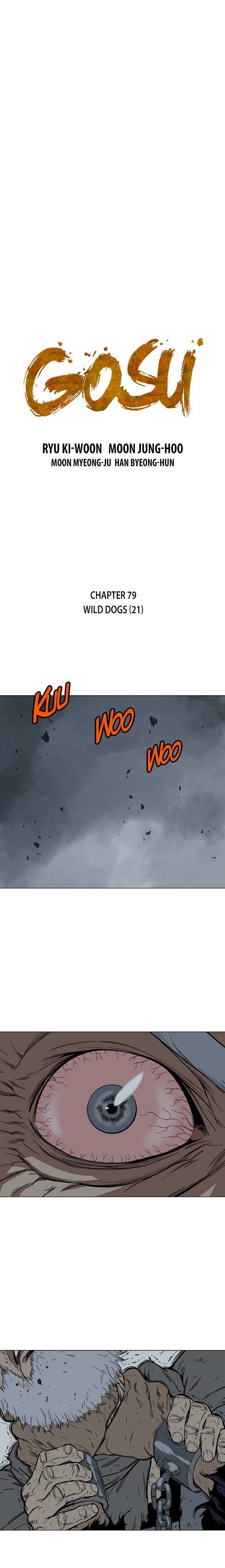 Read Gosu en Manga Online