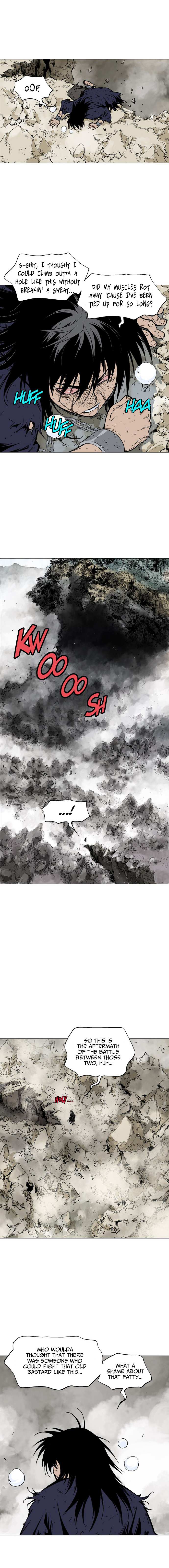 Read Gosu en Manga Online
