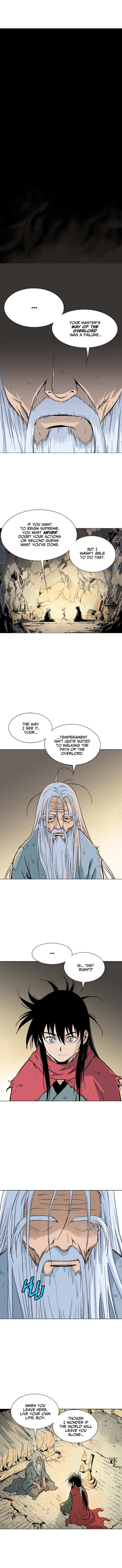 Read Gosu en Manga Online