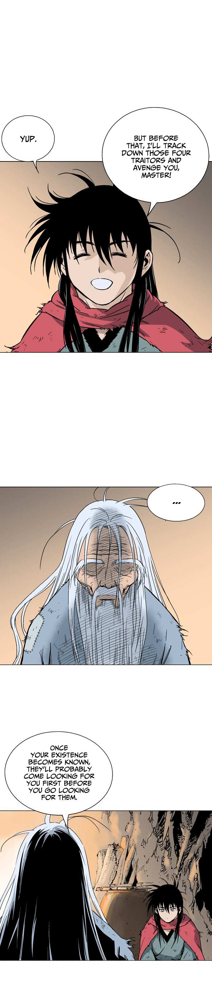 Read Gosu en Manga Online